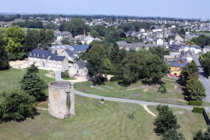 La commune