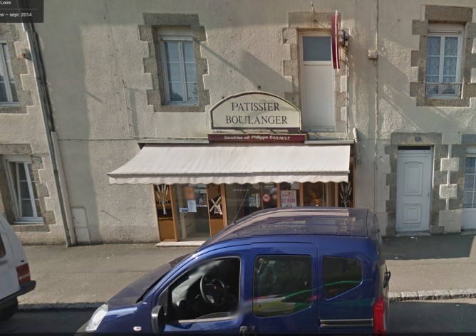 Boulangeries-Pâtisseries Esnault Philippe