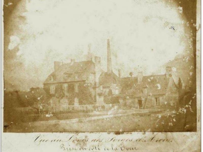 Aron et son patrimoine