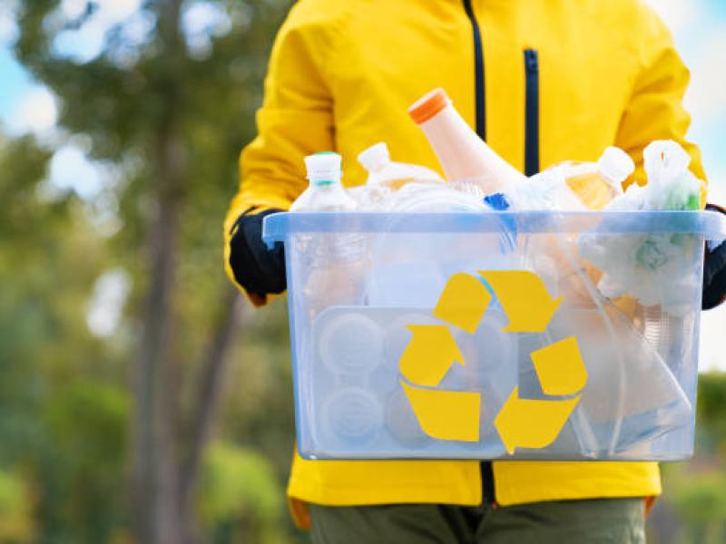 Collecte des déchets