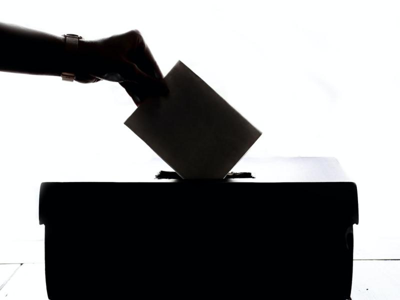 Inscriptions sur les listes électorales