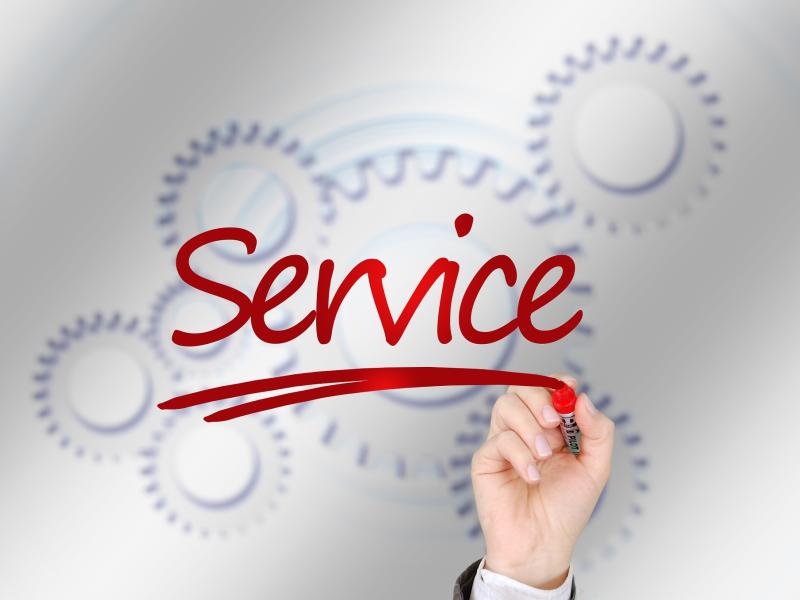 Les services locaux