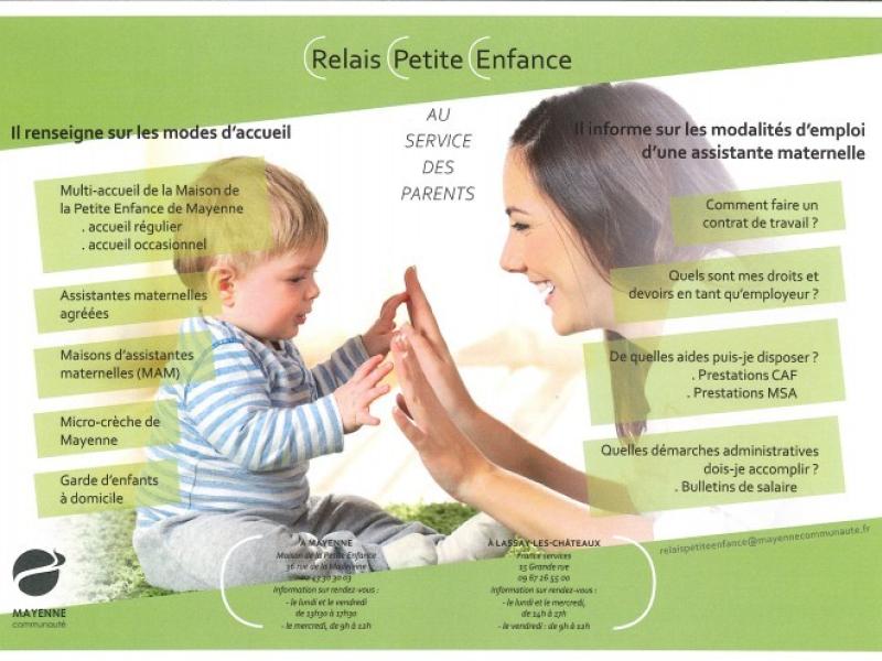 Relais Petite Enfance