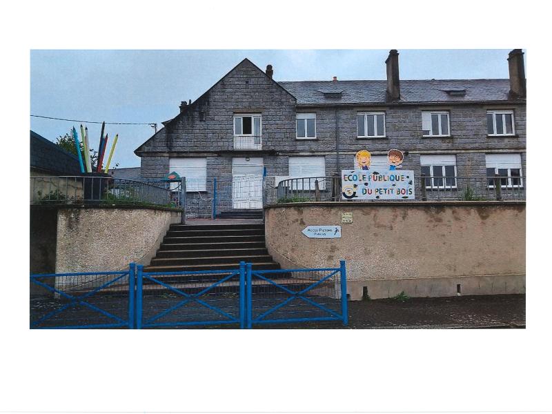 École Publique du Petit Bois