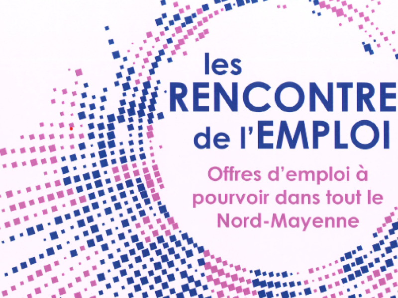 Les Rencontres de l'Emploi